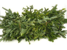 Load image into Gallery viewer, Fresh Fraser Fir Garland
